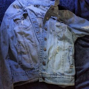 Denim jacket bundle